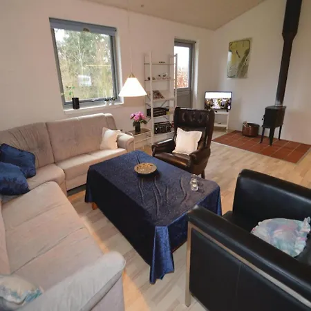 Three-bedroom Holiday In *