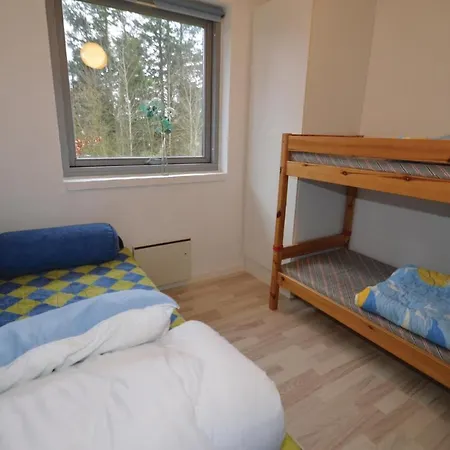 Three-bedroom Holiday In